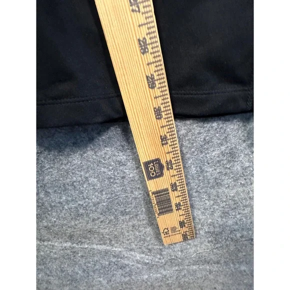 J.Jill Fit Performance Boot-Cut Pants Black Activewear Pockets 3X 220974 NEW - Picture 4 of 12